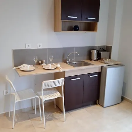Aelia Sea Apartment *