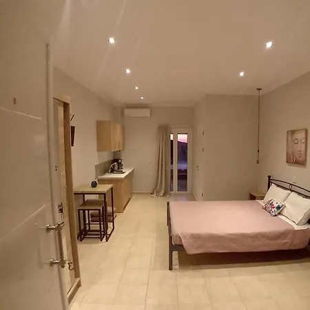 Appartement Aelia Sea *