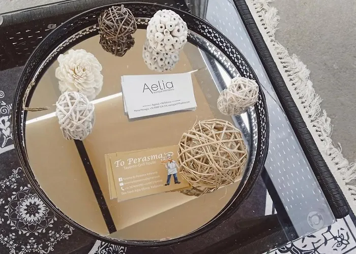 Aelia Sea Apartment *