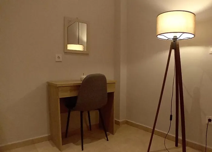 Aelia Sea Apartment *