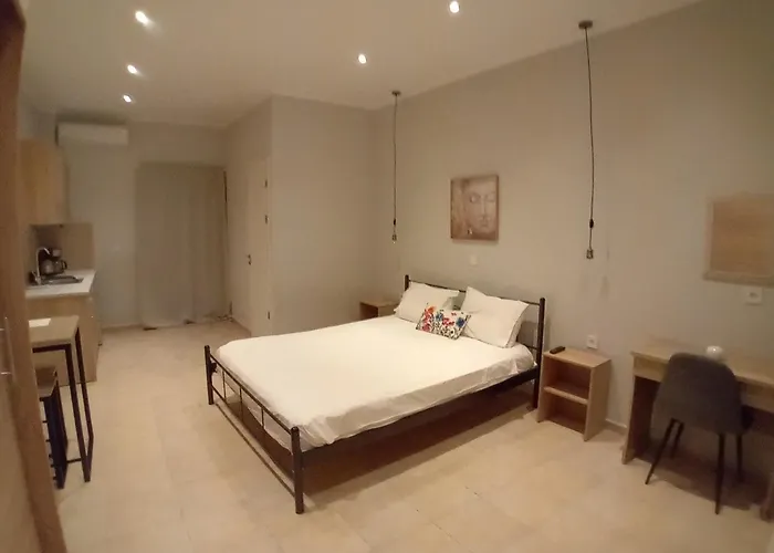 Apartment Aelia Sea *